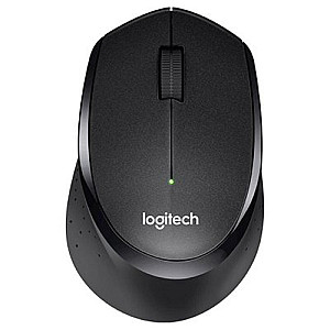 Миша бездротова Logitech B330 Silent Plus Black (910-004913)