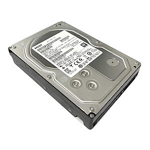 Накопичувач HDD SATA 3.0TB Hitachi (HGST) Ultrastar 7K4000 7200rpm 64MB (HUS724030ALE641) Refurbished