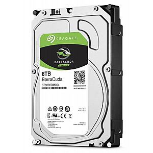Накопичувач HDD SATA 8.0TB Seagate BarraCuda 5400rpm 256MB (ST8000DM004)