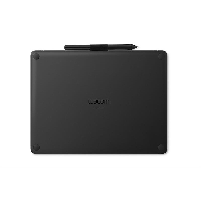 Графічний планшет Wacom Intuos M Bluetooth Black (CTL-6100WLK-N)