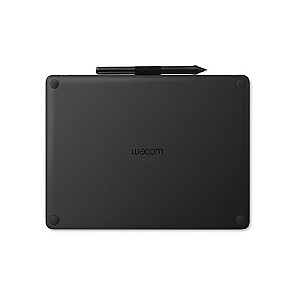 Графічний планшет Wacom Intuos M Bluetooth Black (CTL-6100WLK-N)