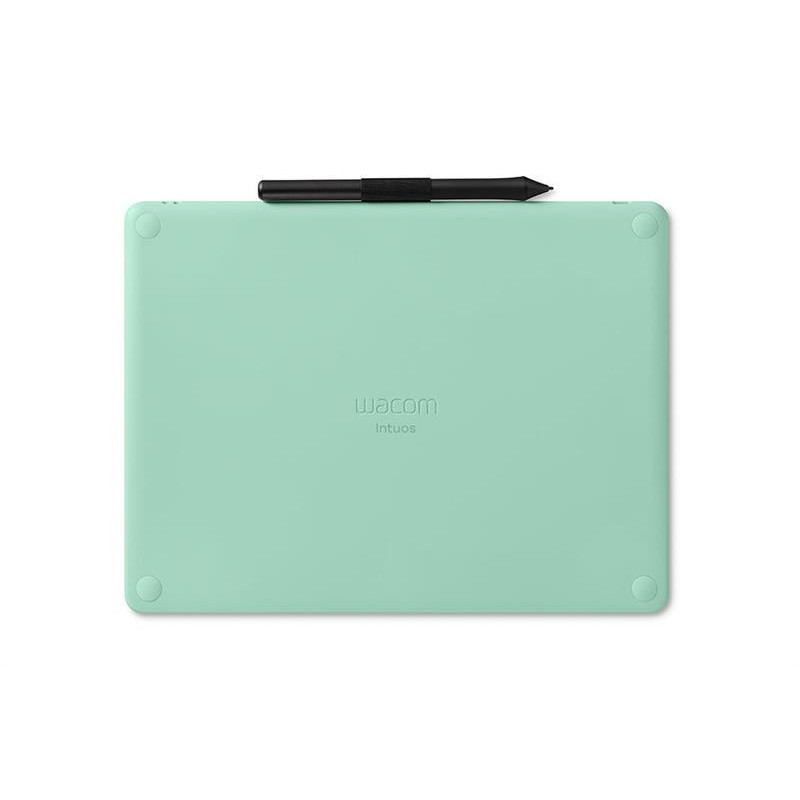 Графічний планшет Wacom Intuos M Bluetooth Pistachio (CTL-6100WLE-N)