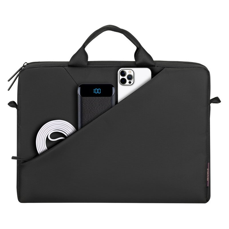 Сумка для ноутбука RivaCase 8730 15.6" Grey