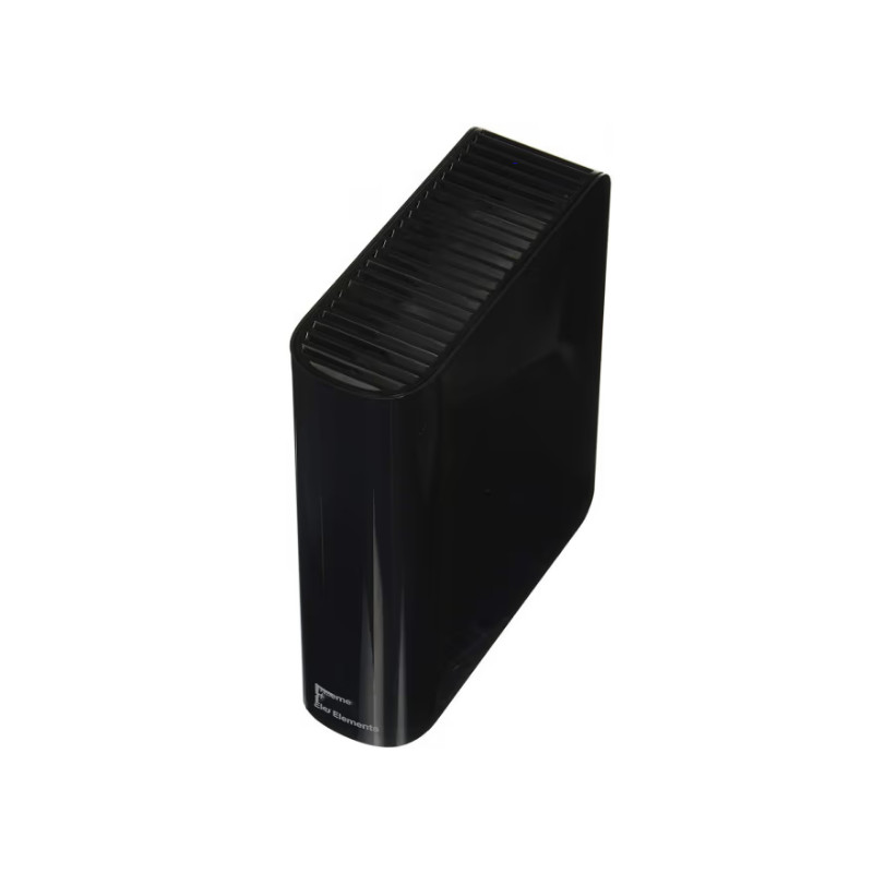 Зовнішній жорсткий диск 3.5" USB 6.0TB WD Elements Desktop (WDBWLG0060HBK-EESN)