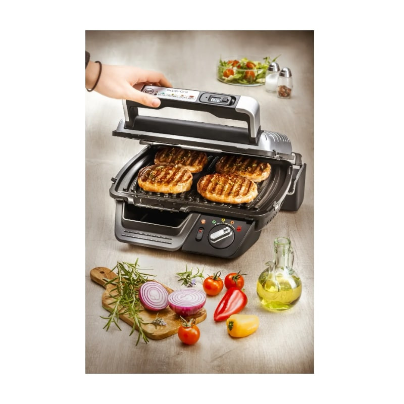 Гриль Tefal Supergrill GC451B12