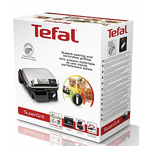 Гриль Tefal Supergrill GC451B12
