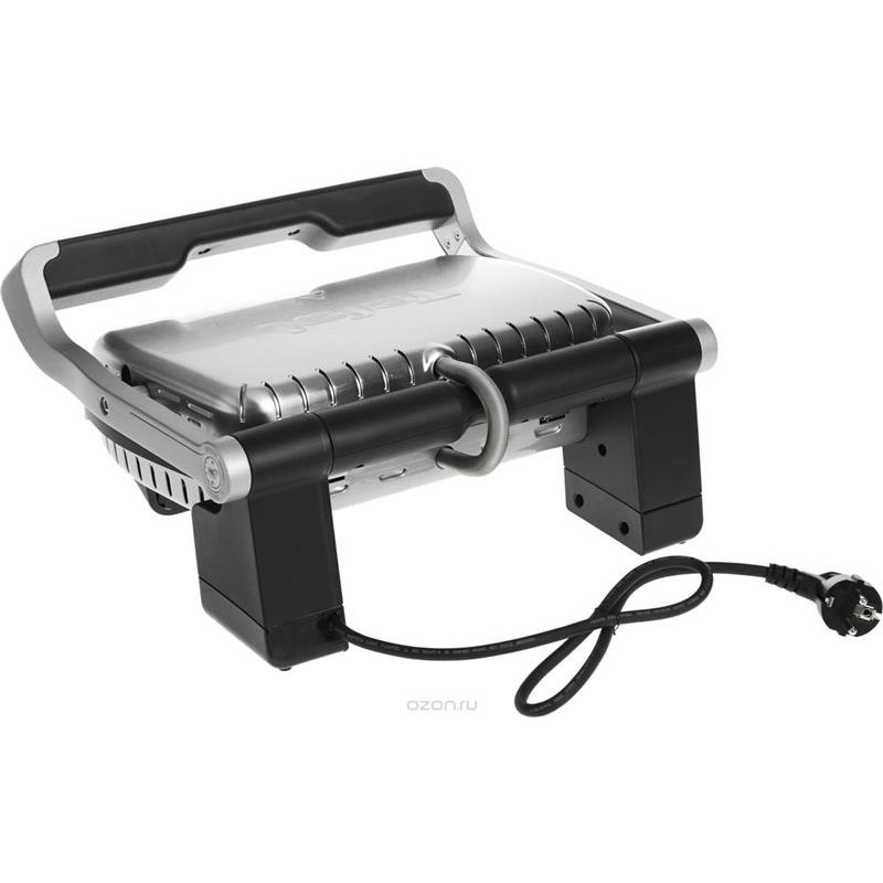 Гриль Tefal OptiGrill+ Initial GC706D34