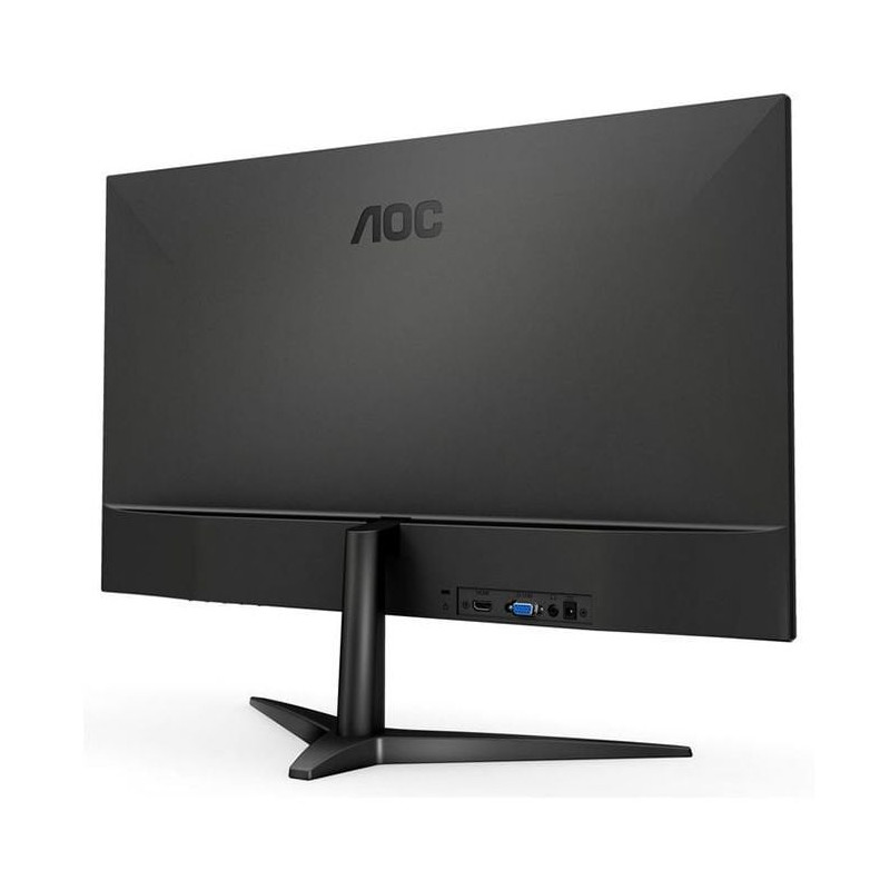 Монiтор AOC 23.6" 24B1H MVA Black