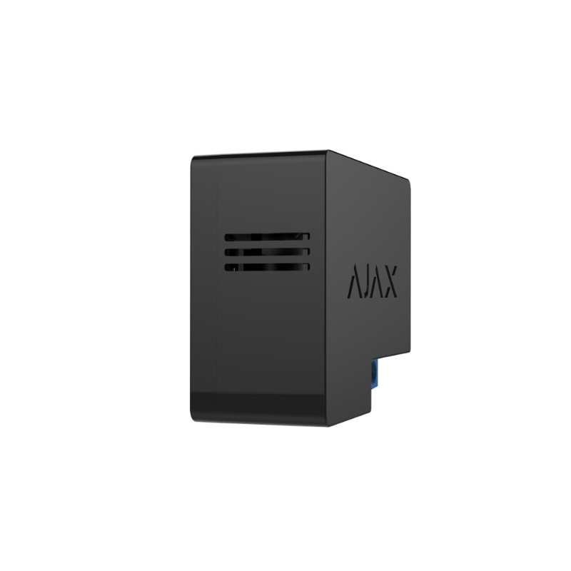 Бездротове реле Ajax Relay Black (000010019/11035.19.NC1)