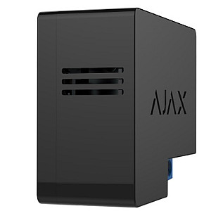 Бездротове реле Ajax Relay Black (000010019/11035.19.NC1)