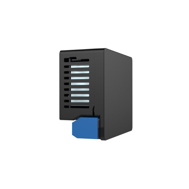 Бездротове реле Ajax Relay Black (000010019/11035.19.NC1)