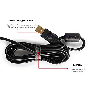 Клавіатура Motospeed CK108 Outemu Blue Silver (mtck108mb)