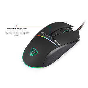 Миша Motospeed V10 Black (mtv10)