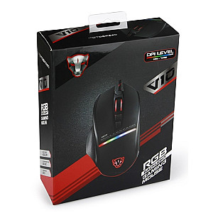 Миша Motospeed V10 Black (mtv10)