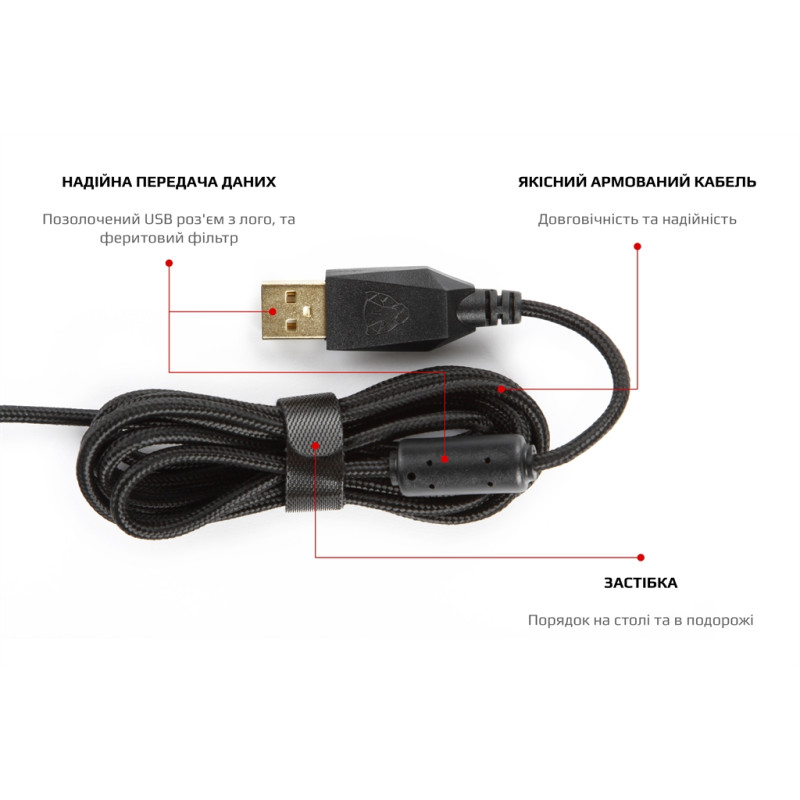 Миша Motospeed V60 Van Gogh Blue (mtv60van)