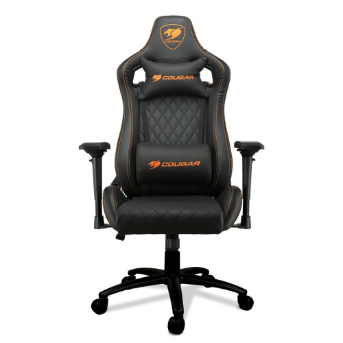 Крісло для геймерів Cougar Armor S Black