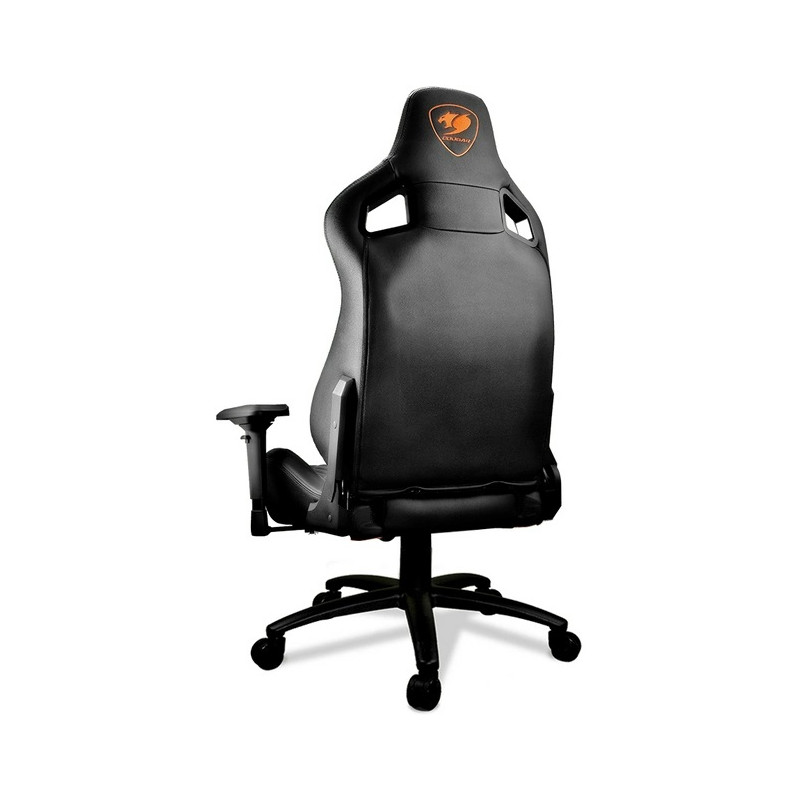 Крісло для геймерів Cougar Armor S Black