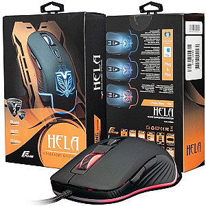 Миша Frime Hela Black (FMC1840)