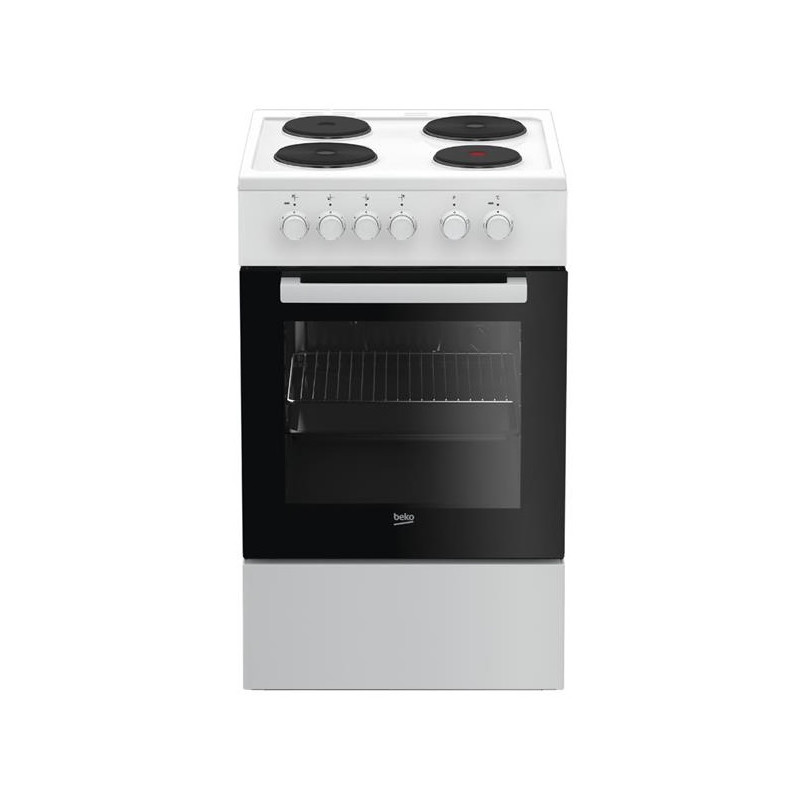 Плита Beko FSS56000GW