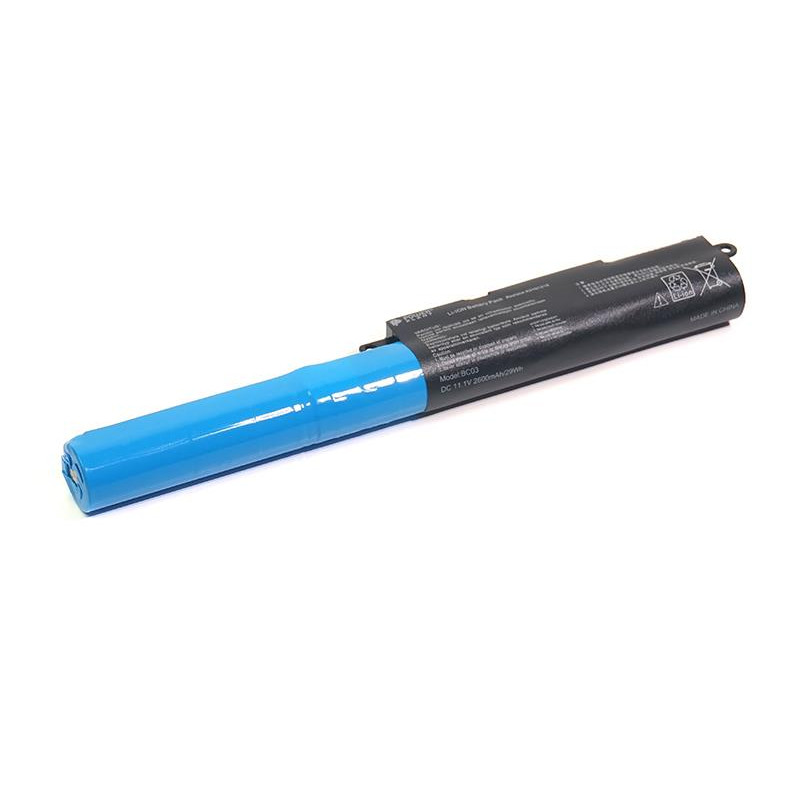 АКБ PowerPlant для ноутбука Asus X540 (A31N1519, AS1519L7) 11.1V 2600mAh (NB430529)