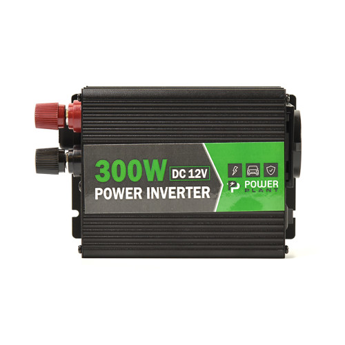 Автомобільний інвертор PowerPlant HYM300-122, 12V (KD00MS0001)
