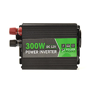 Автомобільний інвертор PowerPlant HYM300-122, 12V (KD00MS0001)