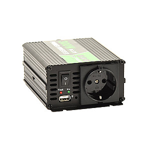 Автомобільний інвертор PowerPlant HYM300-122, 12V (KD00MS0001)