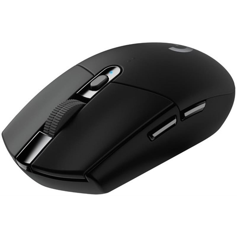 Миша бездротова Logitech G305 Black (910-005282)