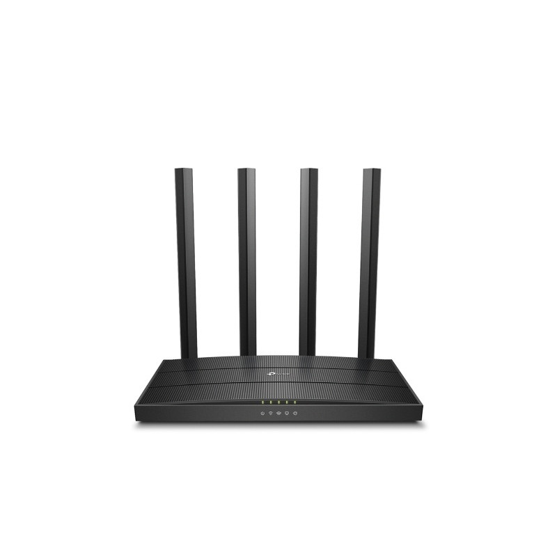 Бездротовий маршрутизатор TP-Link Archer C6 V4