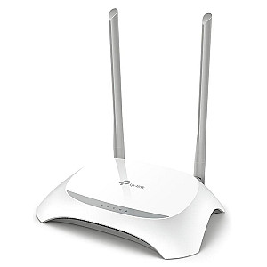 Бездротовий маршрутизатор TP-Link TL-WR850N