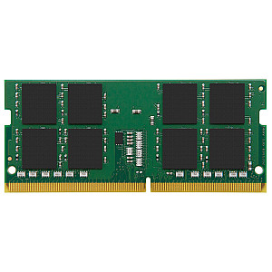 Модуль пам`яті SO-DIMM 16GB/2666 DDR4 Kingston (KVR26S19D8/16)
