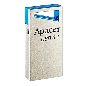 Флеш-накопичувач USB3.1 32GB Apacer AH155 Gold/Blue (AP32GAH155U-1)