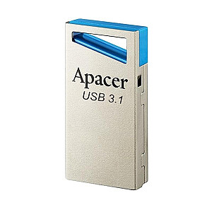 Флеш-накопичувач USB3.1 32GB Apacer AH155 Gold/Blue (AP32GAH155U-1)
