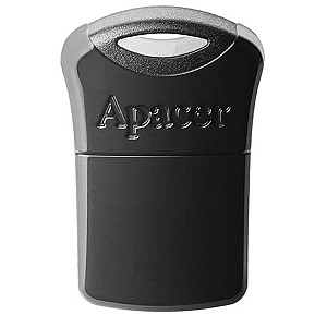 Флеш-накопичувач USB 32GB Apacer AH116 Black (AP32GAH116B-1)