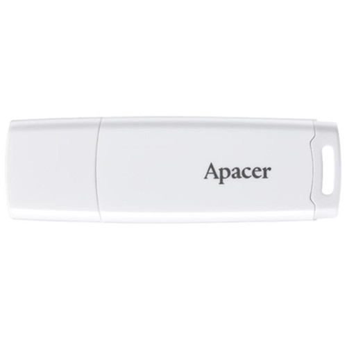 Флеш-накопичувач USB 16GB Apacer AH336 White (AP16GAH336W-1)
