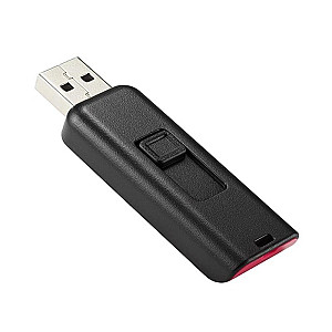 Флеш-накопичувач USB 32GB Apacer AH334 Pink (AP32GAH334P-1)