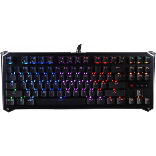 Клавіатура A4Tech B930 RGB Bloody Black