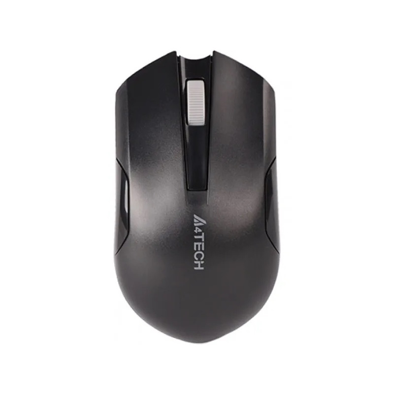 Миша бездротова A4Tech G3-200NS Black USB V-Track