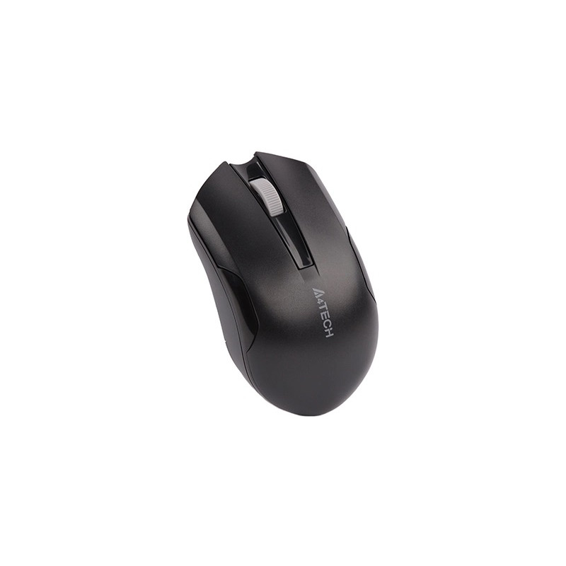 Миша бездротова A4Tech G3-200NS Black USB V-Track