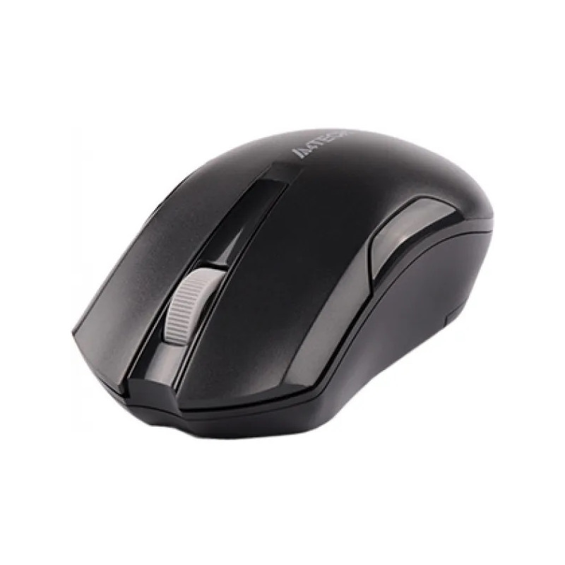 Миша бездротова A4Tech G3-200NS Black USB V-Track