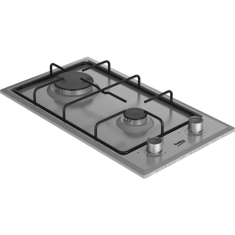 Варильна поверхня Beko HDCG32220FX