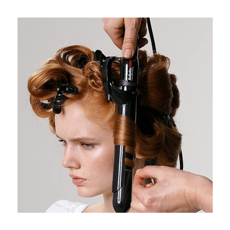 Прилад для укладання волосся Babyliss Pro BAB2474TDE