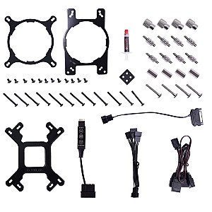 Система водяного охолодження ID-Cooling Auraflow X 360