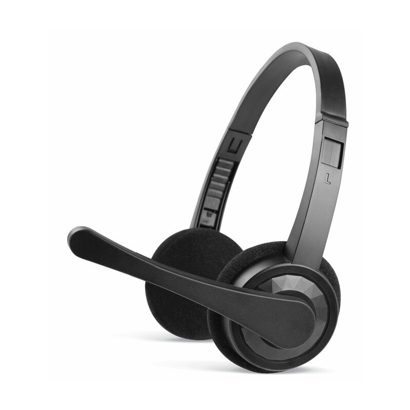 Гарнітура REAL-EL GD-011MV Black