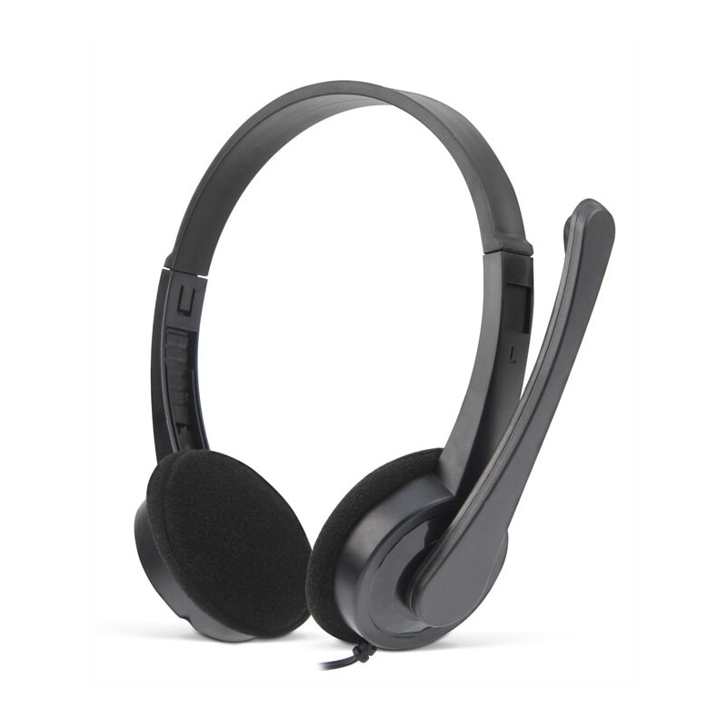 Гарнітура REAL-EL GD-011MV Black