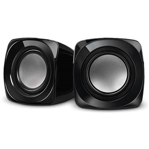 Акустична система REAL-EL S-20 Black