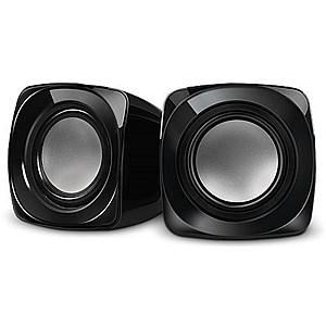 Акустична система REAL-EL S-20 Black