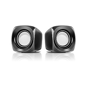 Акустична система REAL-EL S-20 Black