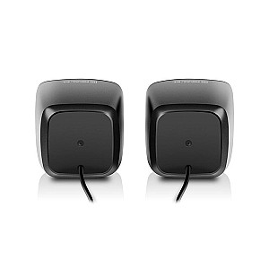 Акустична система REAL-EL S-20 Black