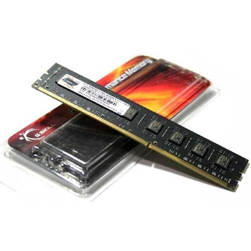 Модуль пам`ятi DDR4 8GB/2400 G.Skill Value (F4-2400C17S-8GNT)